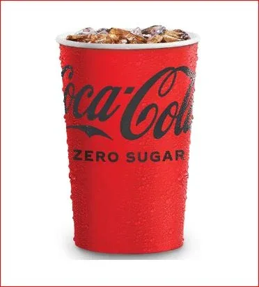 Coke® No Sugar